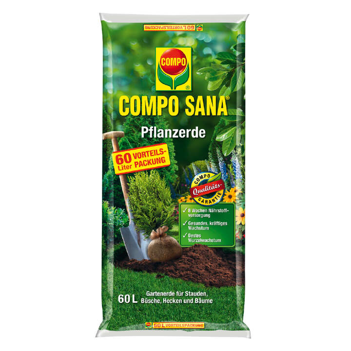 COMPO SANA Pflanzerde